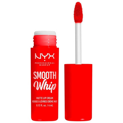 Ruj mat, NYX, Smooth Whip, Icing On Top