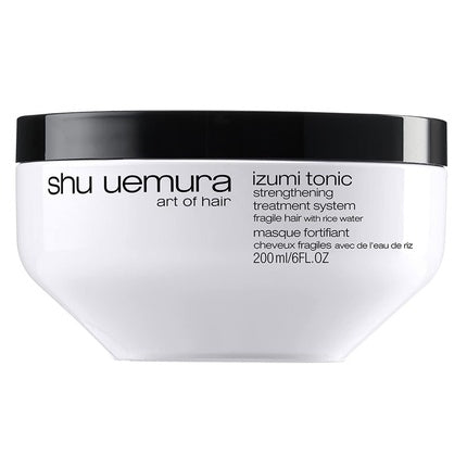 Masca par Shu Uemura, tratament fortifiant, 200ml