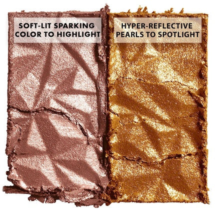 Iluminator NYX Born To Glow Duo Roz Auriu