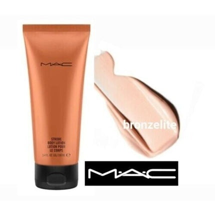 Lichid bronzant MAC Strobe Body Lotion Highlighter Bronzer 100ml