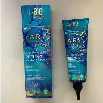 Set Îngrijire Păr, Eveline Hair2Love, multicolor
