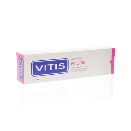 Pastă de dinți Vitis Dentaid Vitis Gums Toothpaste V2, 120g