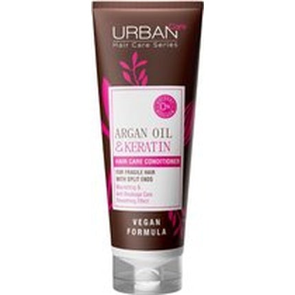 Condiționator Urban Care cu Ulei de Argan și Keratină, 250ml