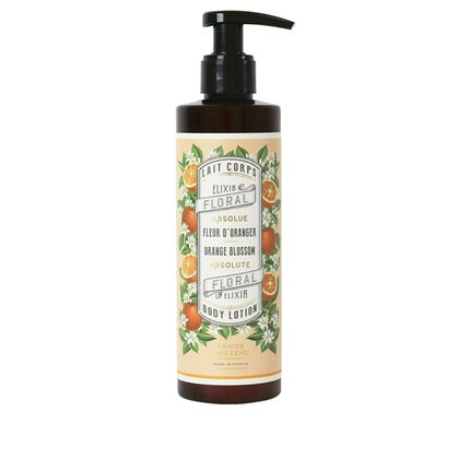Loțiune de Corp, Panier Des Sens, 250ml, Floare de Portocal, Unt de Shea