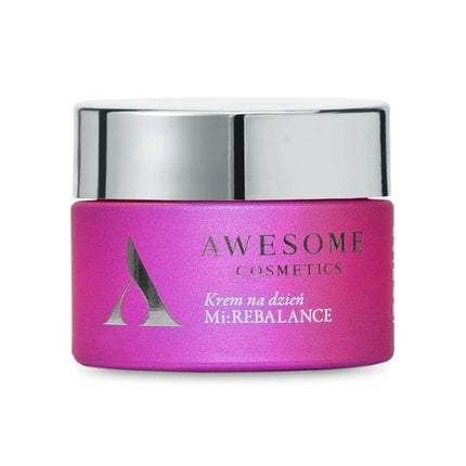 Crema de zi Awesome Cosmetics Mi:REBALANCE, 50 ml