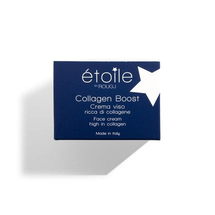 Cremă Facială étoile by Rougj Collagen Boost, alb, 1000 g