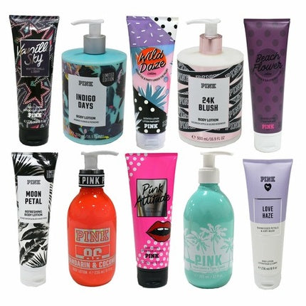 Cremă hidratantă pentru corp, Victoria's Secret Pink, 250ml