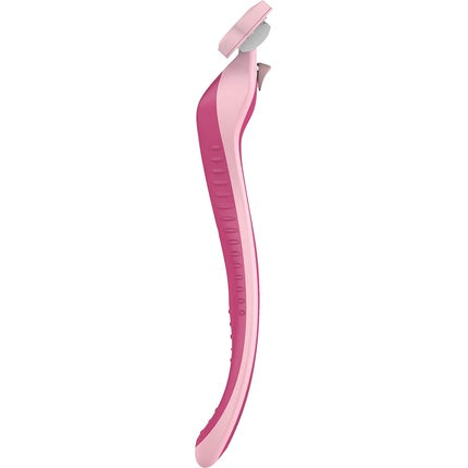 Set Ras Wilkinson Sword Intuition F.a.b. Roz cu 3 Lame Incluse