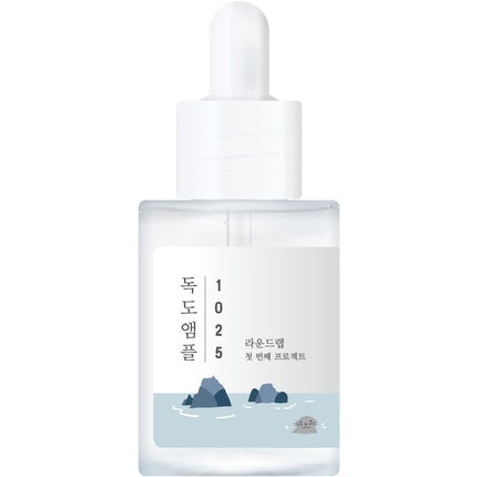 Round Lab 1025 Dokdo Ampoule 45 ml - Hidratare Intensă