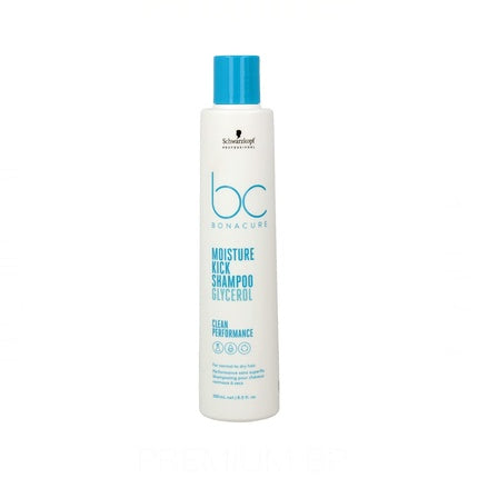 Șampon Schwarzkopf Bonacure Moisture Kick cu Glicerol 250ml