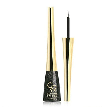 Eyeliner Golden Rose, Extreme Sparkling, 5.5ml