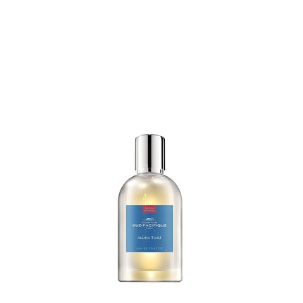 Eau de Toilette Comptoir Sud Pacifique Aloha Tiare, albastru, 30ml
