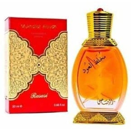 Parfum oriental, Rasasi, Mukhallat Al Oudh, unisex
