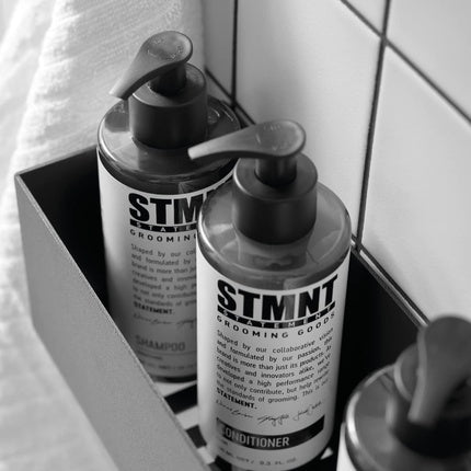 Balsam Stmnt Grooming Goods, 275ml, negru