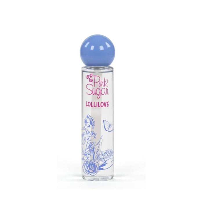 Apă de toaletă Aquolina Pink Sugar Lollilove, pentru femei, 100 ml