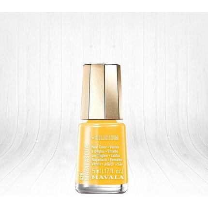 Lac de Unghii Mavala Mini Colour Delight Summer 2022 Malapascua, 5ml