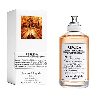 Apa de Toaleta, Maison Margiela, Autumn Vibes, 100ml