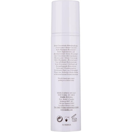 Serum Hidratant și Texturizant Kiehl's cu Acid Hialuronic 50ml
