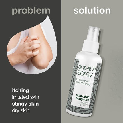 Spray Anti-Mâncărimi - 100% Vegan