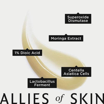 Multi Nutrient & Dioic Renewing Cream, Allies Of Skin, 50ml, Verde