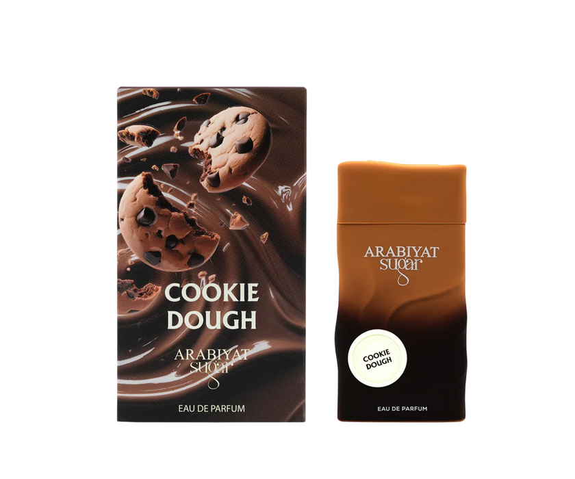 Apă de parfum Arabiyat Prestige Cookie Dough, 100 ml