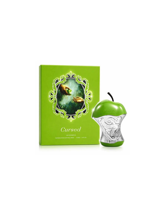 Apă de parfum Arabiyat Prestige Cursed, unisex, 100 ml