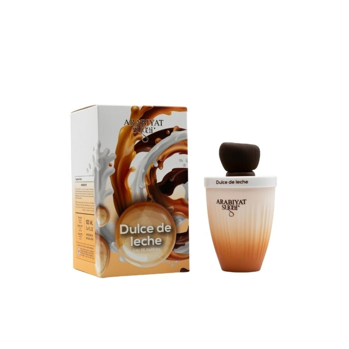 Apă de parfum Arabiyat Prestige Dulce De Leche, unisex, 100 ml