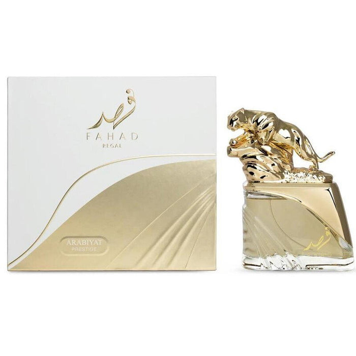Apă de parfum Arabiyat Prestige Fahad Regal, unisex, 100 ml