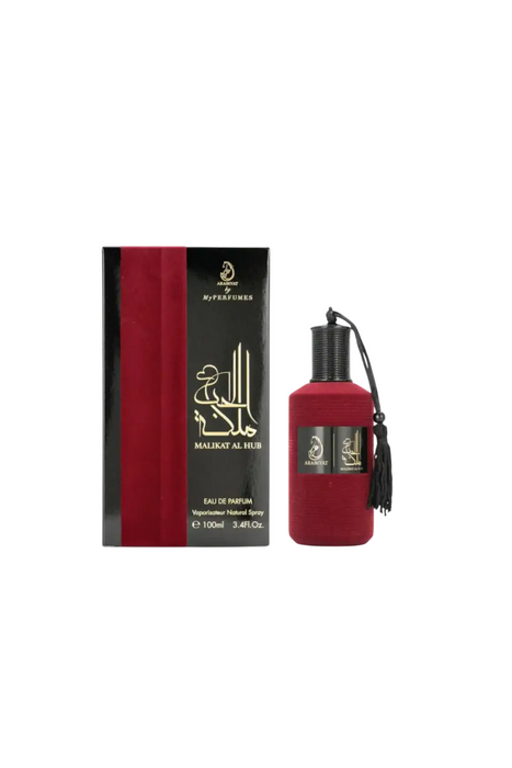 Apă de parfum Arabiyat Prestige Malikat Al Hub, pentru femei, 100 ml
