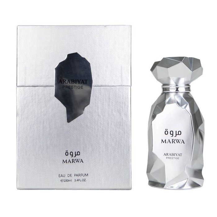 Apă de parfum Arabiyat Prestige Marwa, unisex, 100 ml