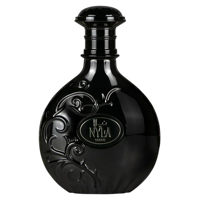 Apă de parfum Arabiyat Prestige Nyla Suede, pentru femei, 80 ml