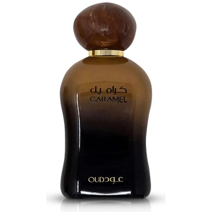 Apă de parfum Ard Al Zaafaran Caramel Oud, unisex, 100 ml
