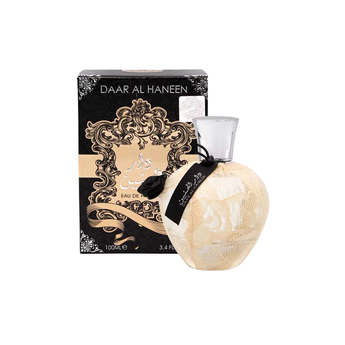 Apă de parfum Ard Al Zaafaran Daar Al Haneen, pentru femei, 100 ml