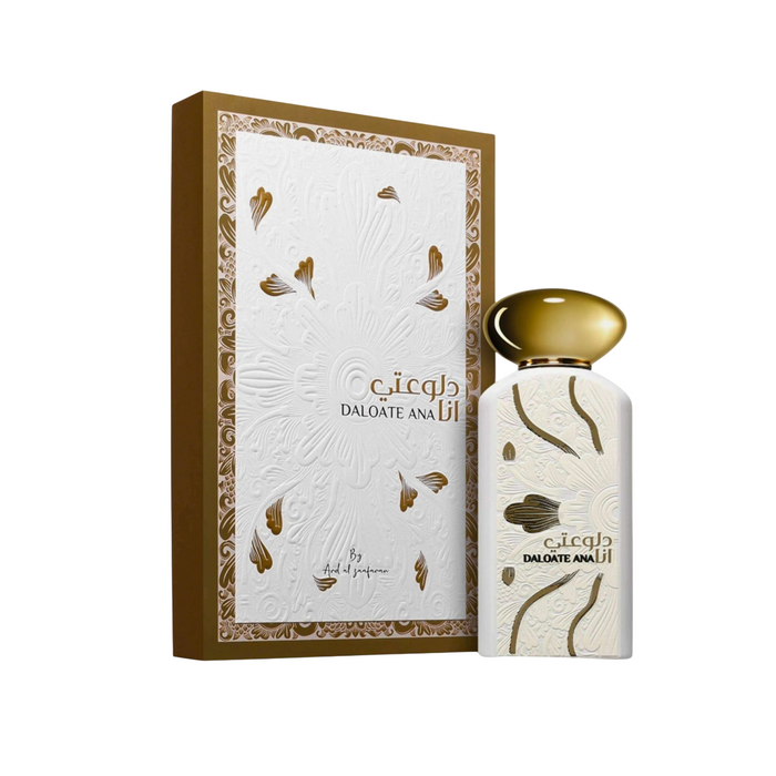Apă de parfum Ard Al Zaafaran Dalaoate Ana, pentru femei, 100 ml