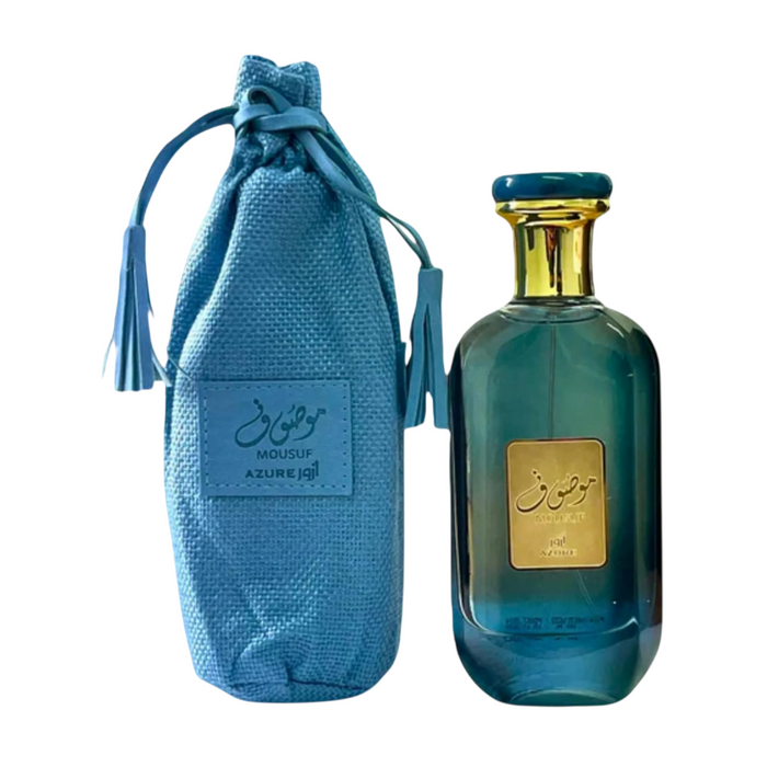 Apă de parfum Ard Al Zaafaran Mousuf Azure, unisex, 100 ml