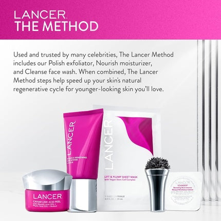 Peeling Chimic Lancer, Caviar Lime, 17g