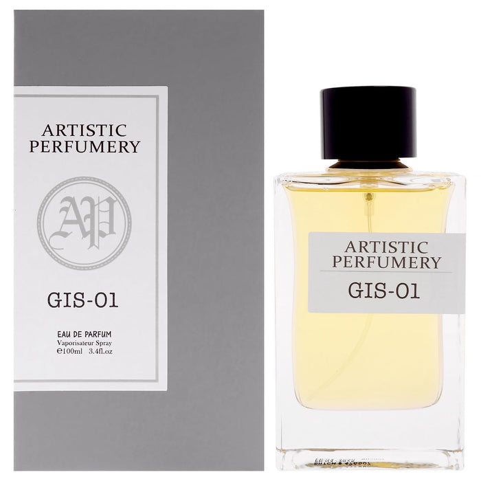 Apă de parfum Armaf Artistic Perfumery Gis-01, pentru bărbați, 100 ml