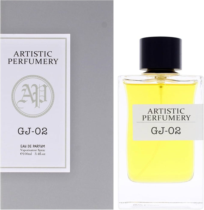 Apă de parfum Armaf Artistic Perfumery GJ-02, pentru bărbați, 100 ml