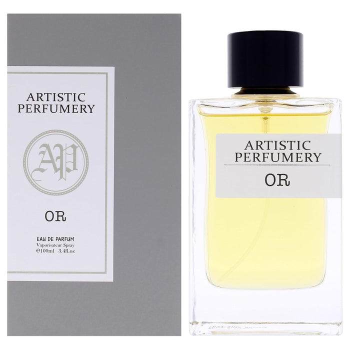 Apă de parfum Armaf Artistic Perfumery OR, pentru bărbați, 100 ml
