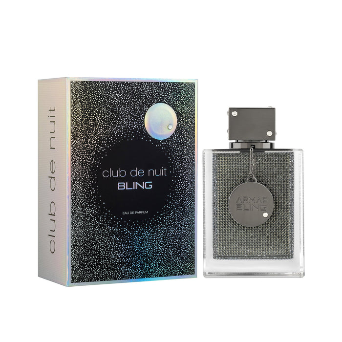 Apă de parfum Armaf Club De Nuit Bling, pentru bărbați, 75 ml