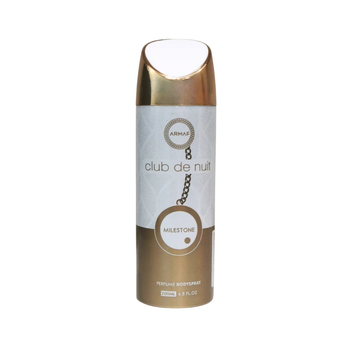 Spray de corp Armaf Club De Nuit Milestone, 200 ml