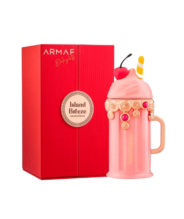 Apă de parfum Armaf Island Breeze, unisex, 100 ml
