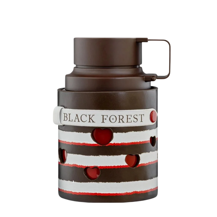 Apă de parfum Armaf Odyssey Black Forest, unisex, 100 ml