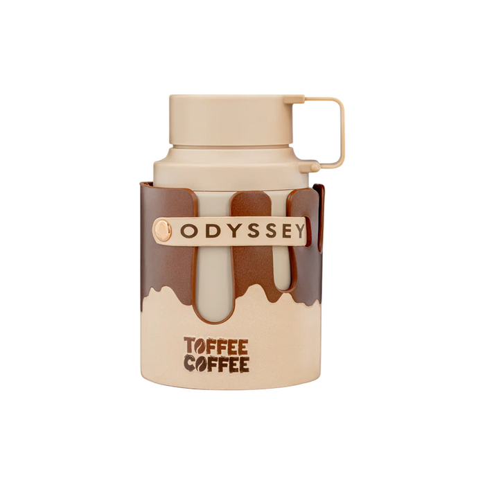 Apă de parfum Armaf Odyssey Cafe Edition - Toffee Coffee, unisex, 100 ml