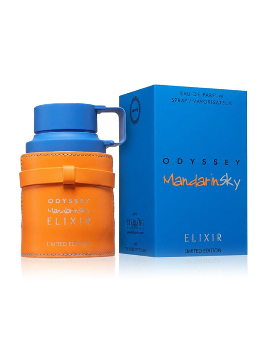 Apă de parfum Armaf Odyssey Mandarin Sky Elixir, pentru bărbați, 60 ml