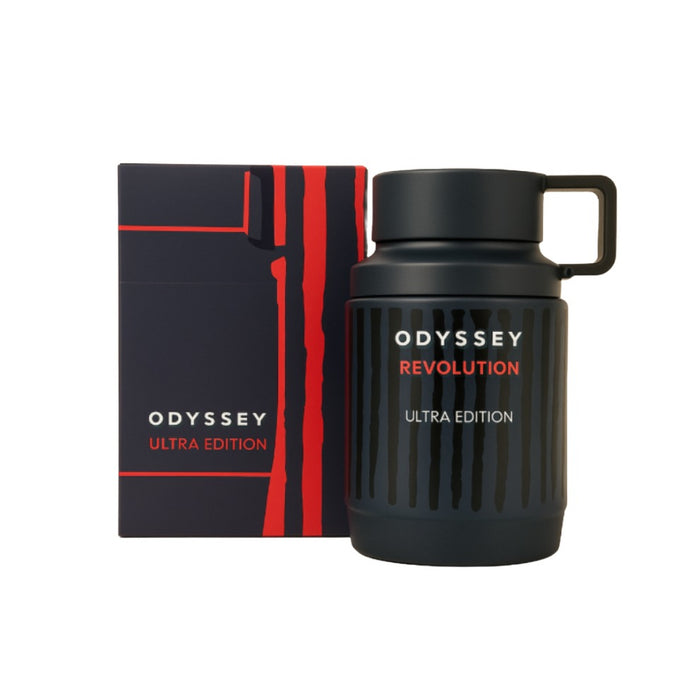 Apă de parfum Armaf Odyssey Revolution Ultra Edition, pentru bărbați, 100 ml