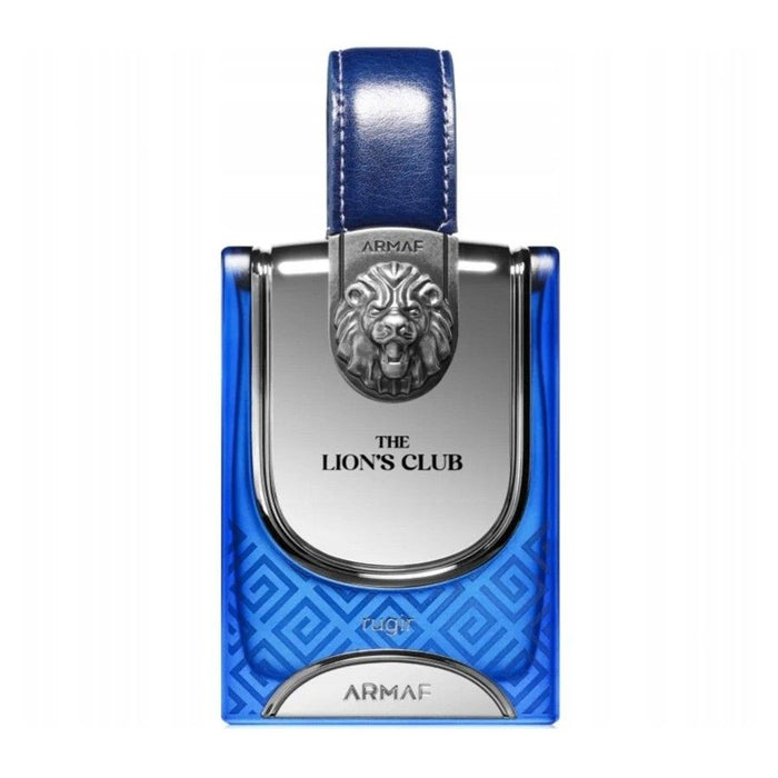 Apă de parfum Armaf The Lion's Club Rugir, pentru bărbați, 100 ml