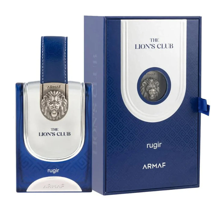 Apă de parfum Armaf The Lion's Club Rugir, pentru bărbați, 100 ml