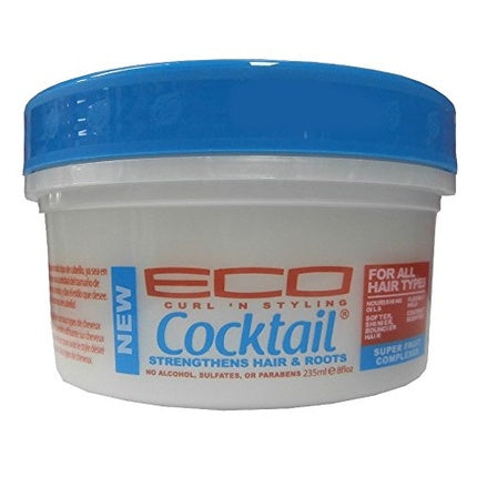 Cremă Styling, Eco Styler, Curl N Cocktail, 235ml