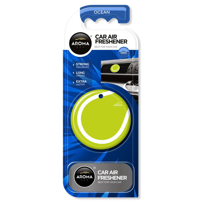 Odorizant de aer pentru mașină Aroma Car Tennis, Ocean
